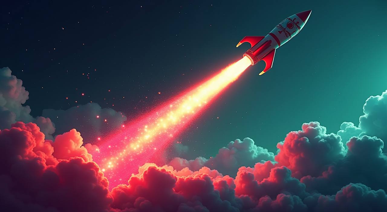 hei77 Crash Rocket